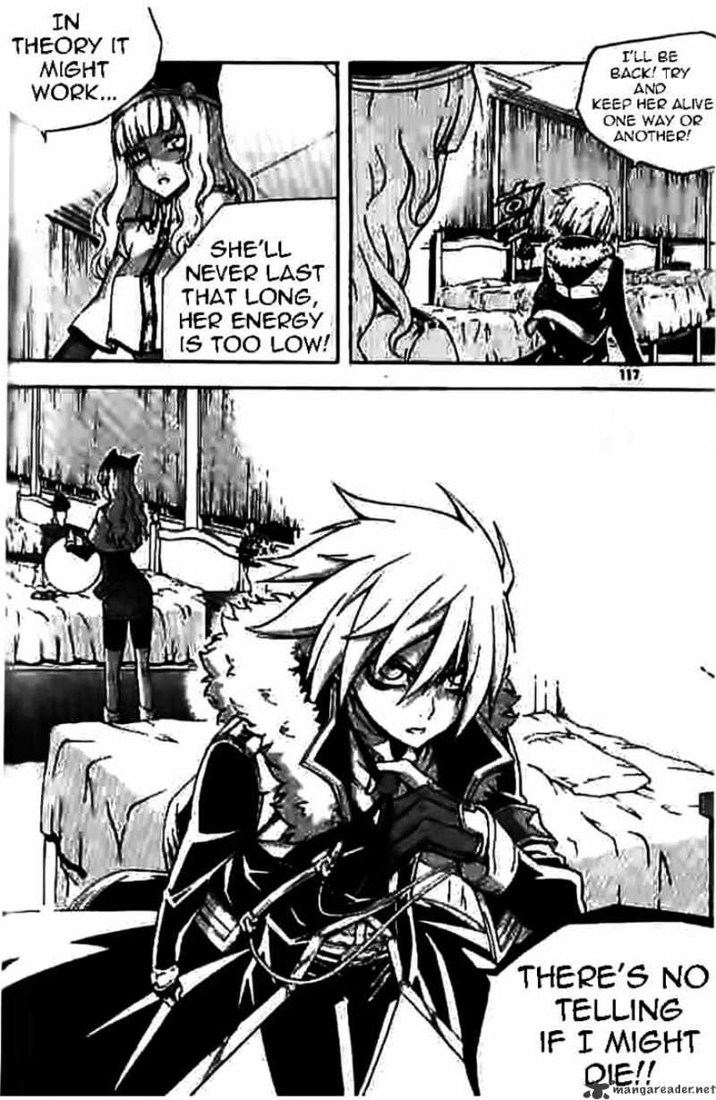 Read Witch Hunter Manga Online