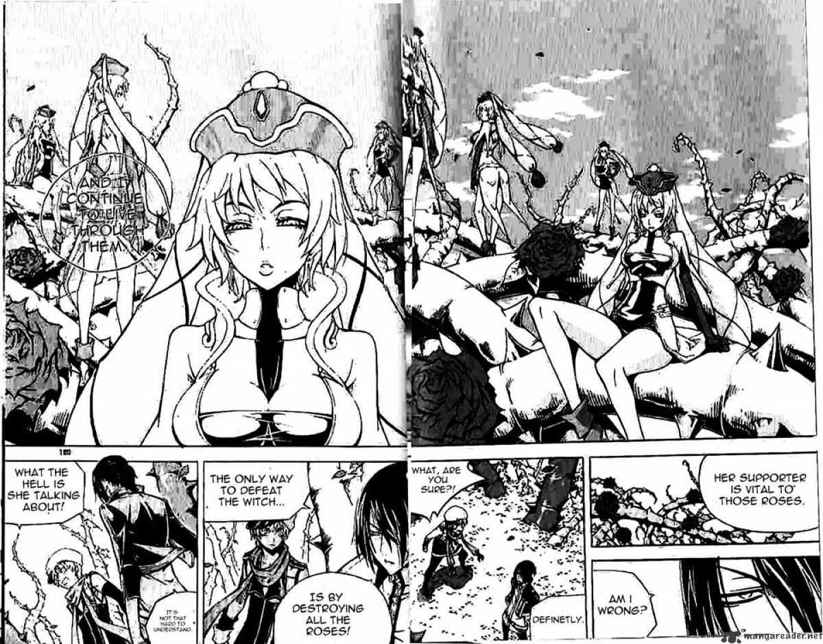 Read Witch Hunter Manga Online