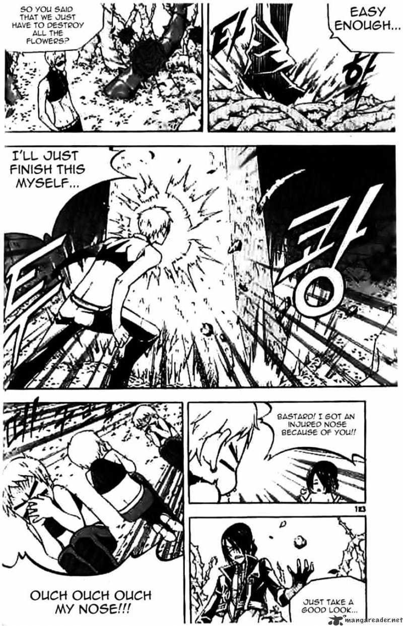 Read Witch Hunter Manga Online