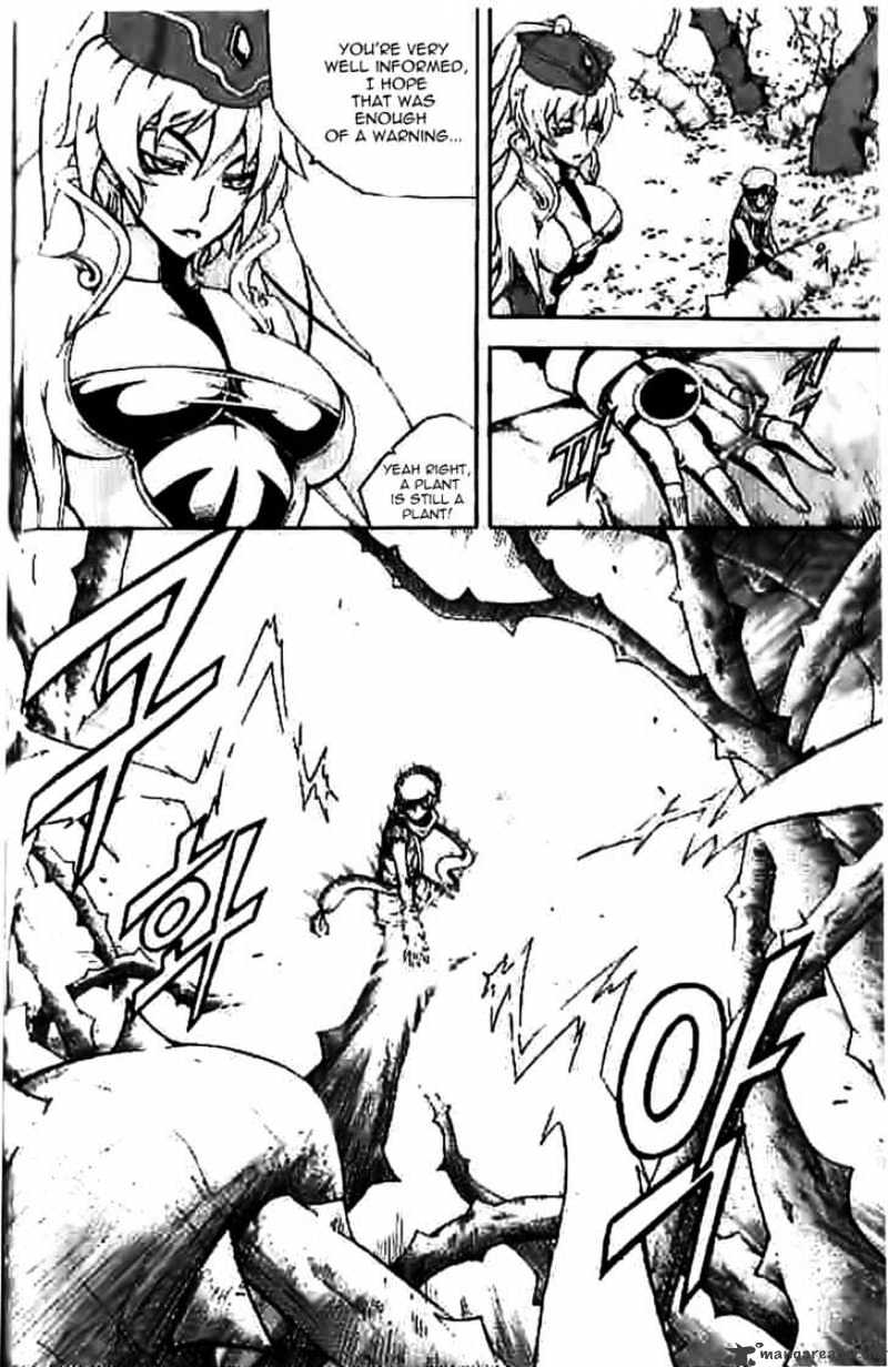Read Witch Hunter Manga Online