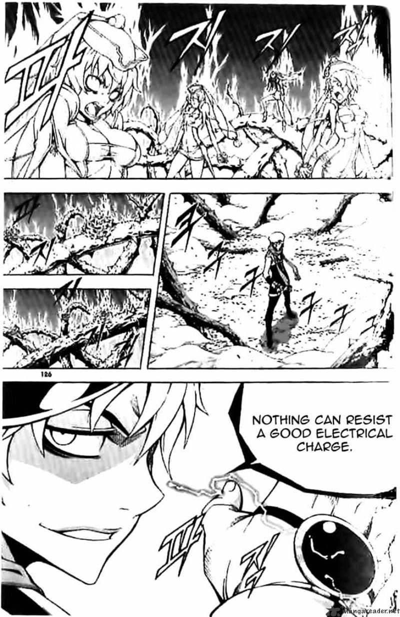 Read Witch Hunter Manga Online
