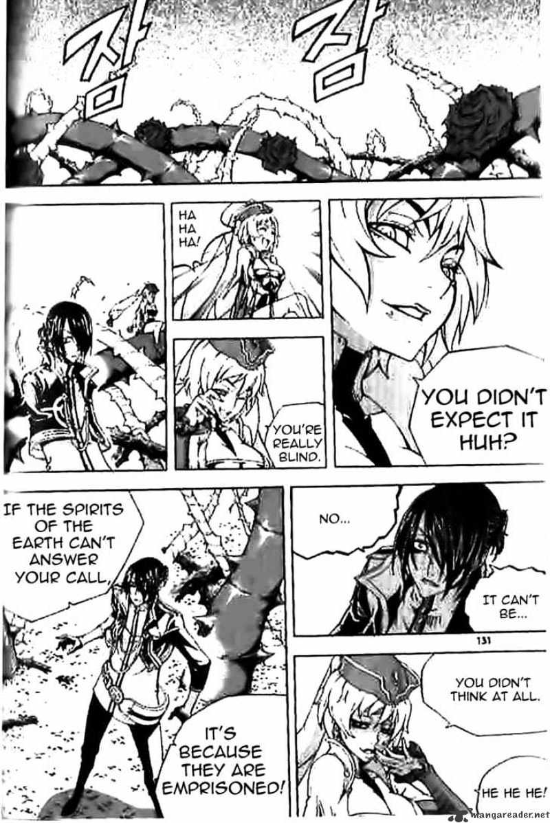 Read Witch Hunter Manga Online