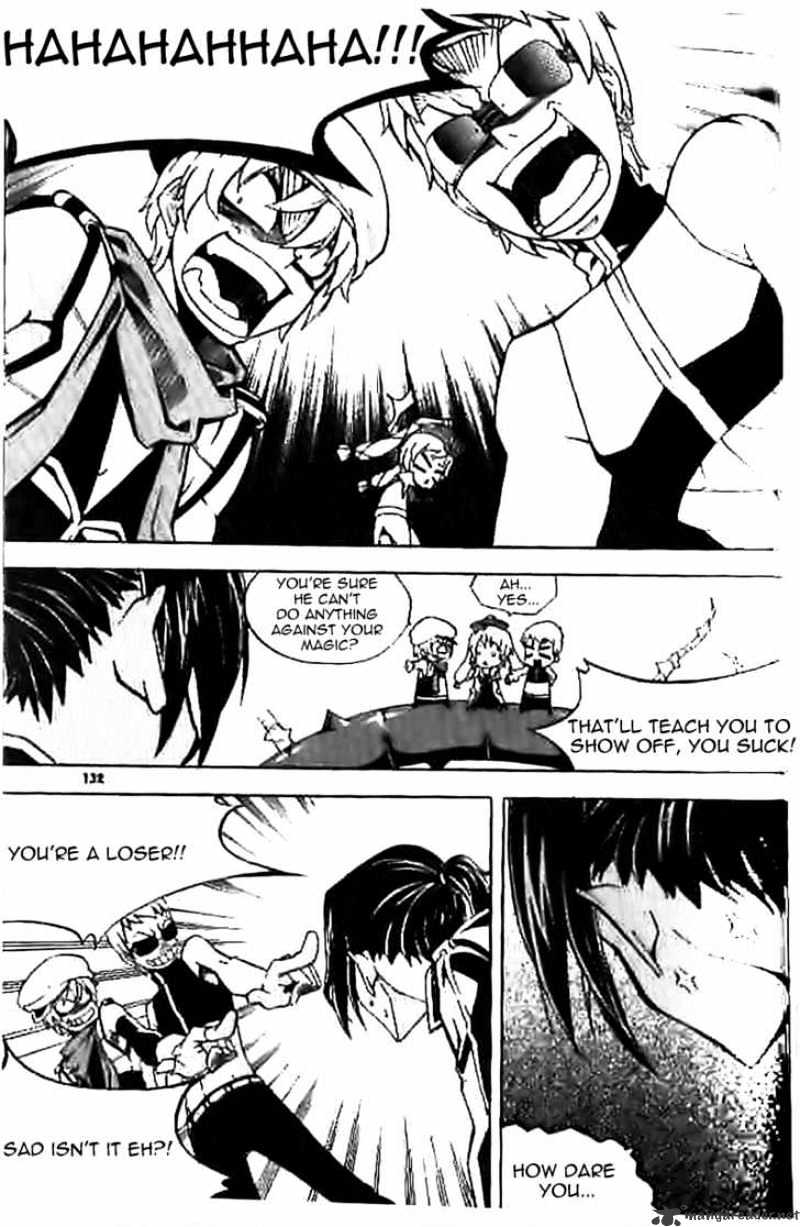 Read Witch Hunter Manga Online