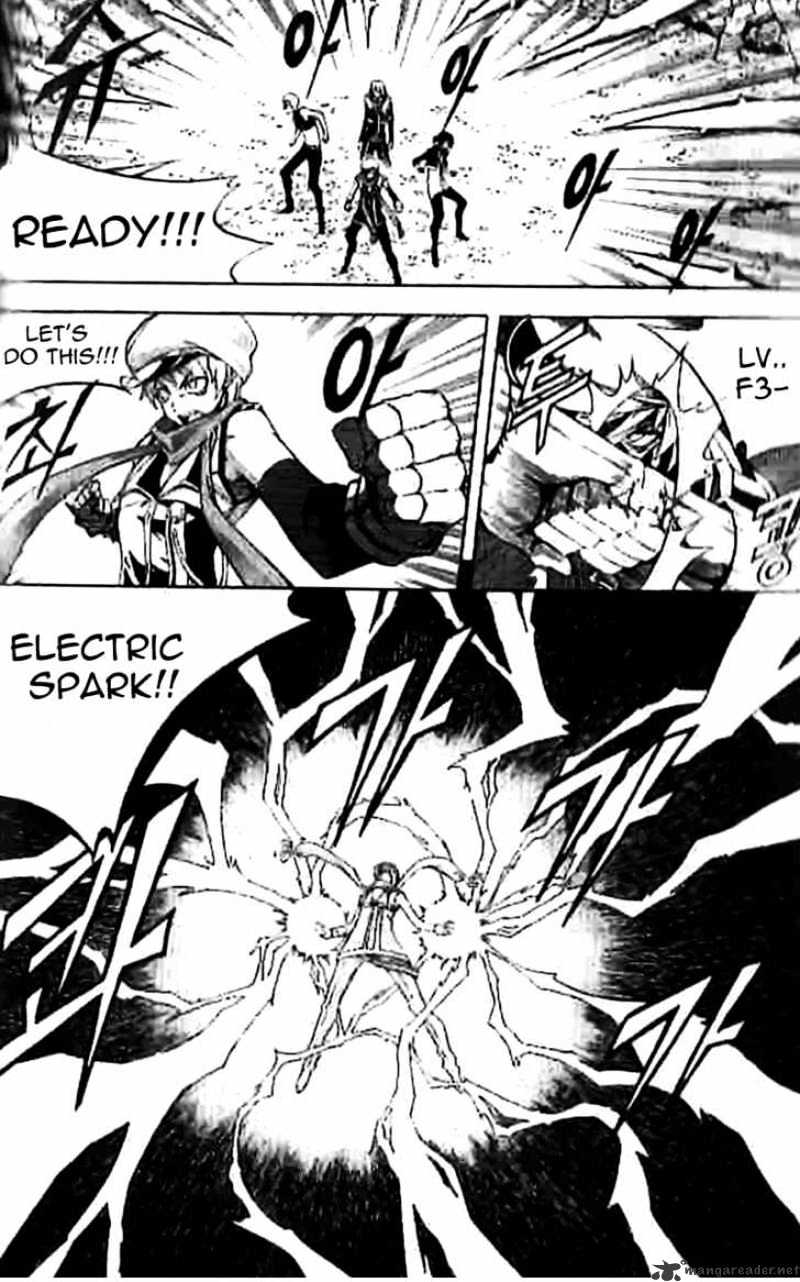 Read Witch Hunter Manga Online
