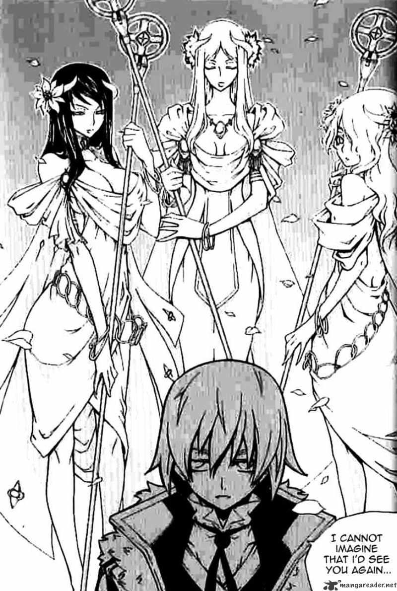 Read Witch Hunter Manga Online
