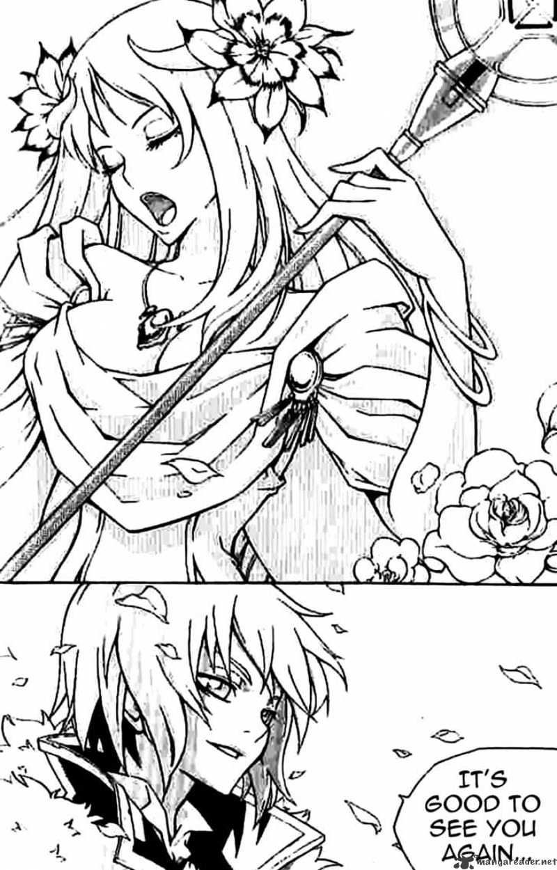 Read Witch Hunter Manga Online