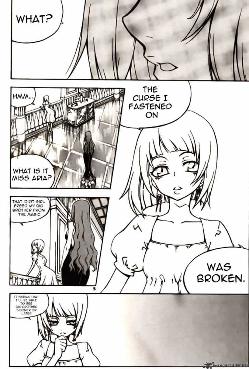 Read Witch Hunter Manga Online