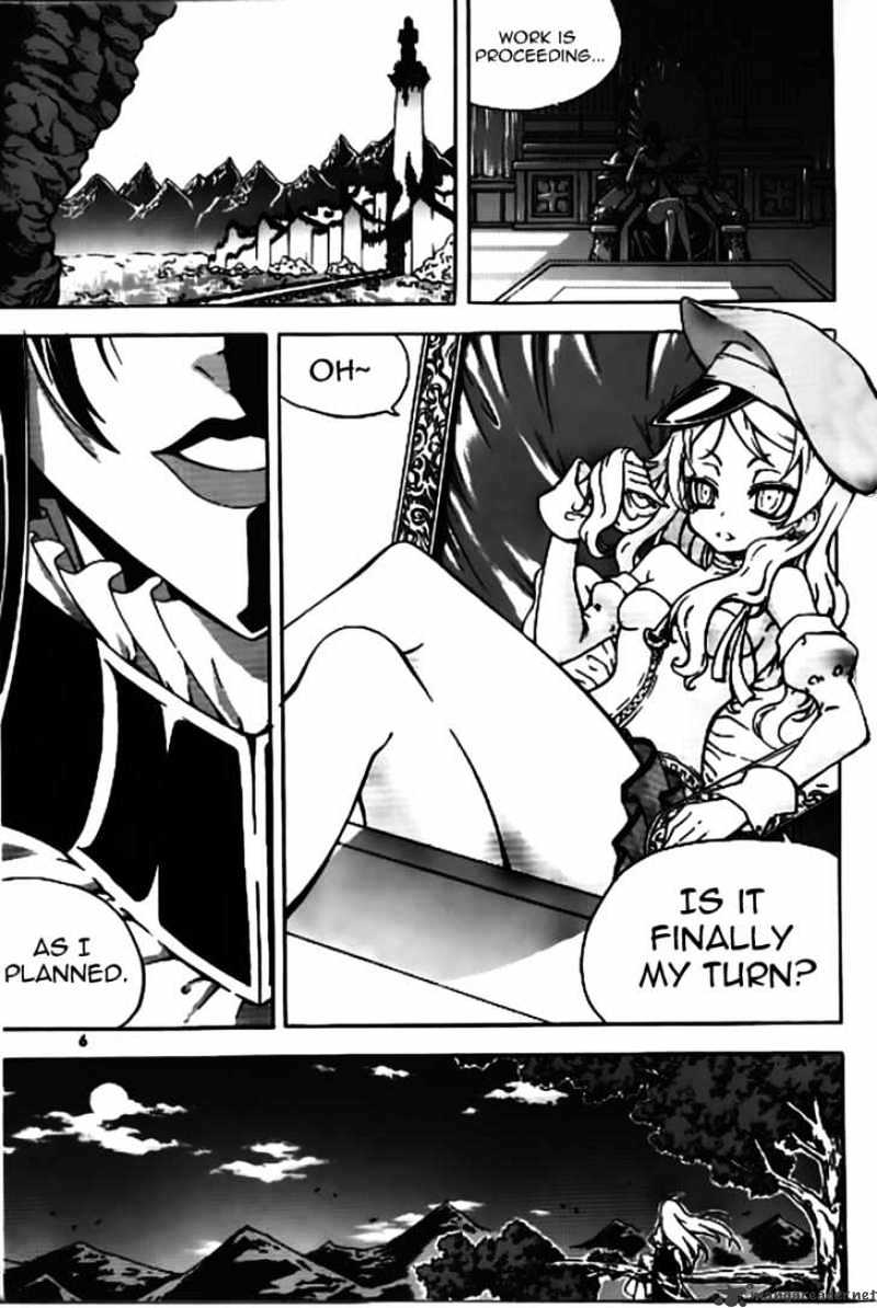 Read Witch Hunter Manga Online