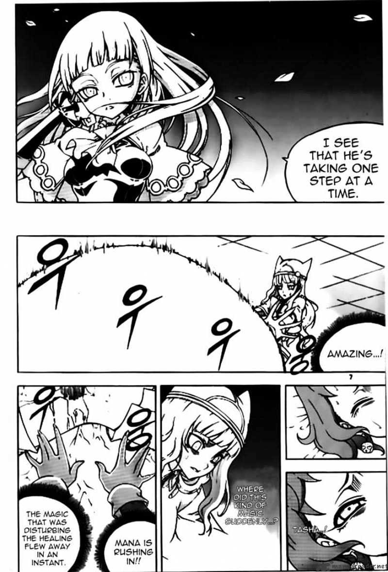 Read Witch Hunter Manga Online