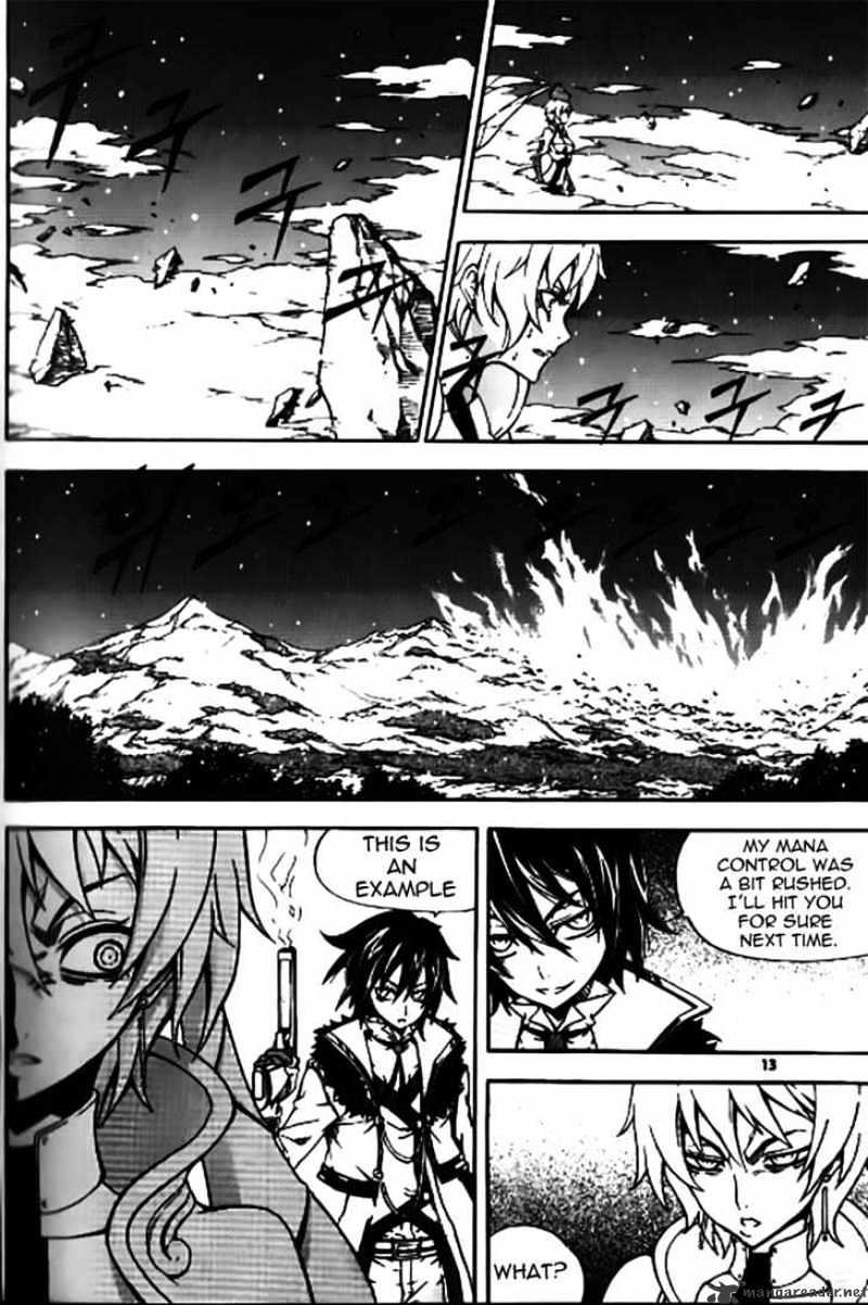 Read Witch Hunter Manga Online