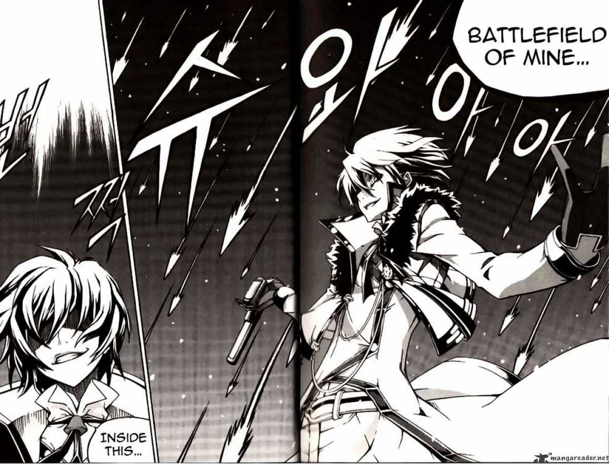 Read Witch Hunter Manga Online
