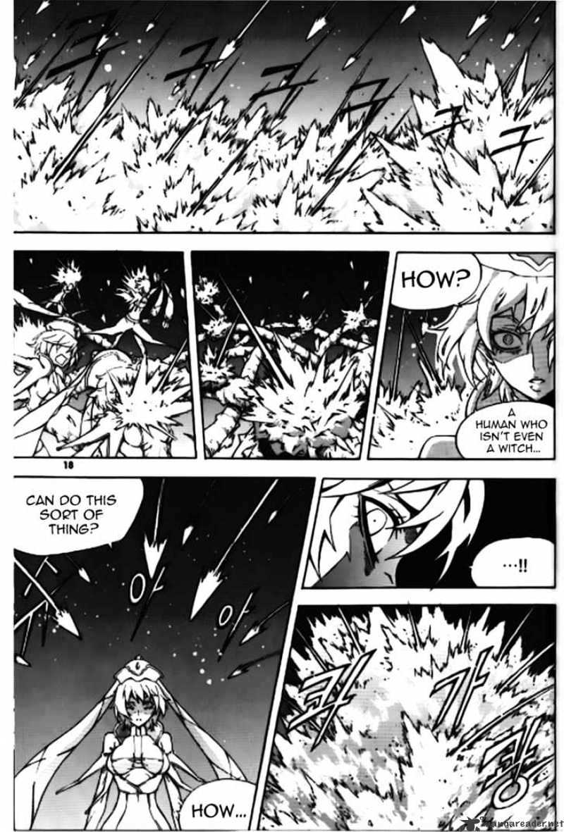 Read Witch Hunter Manga Online