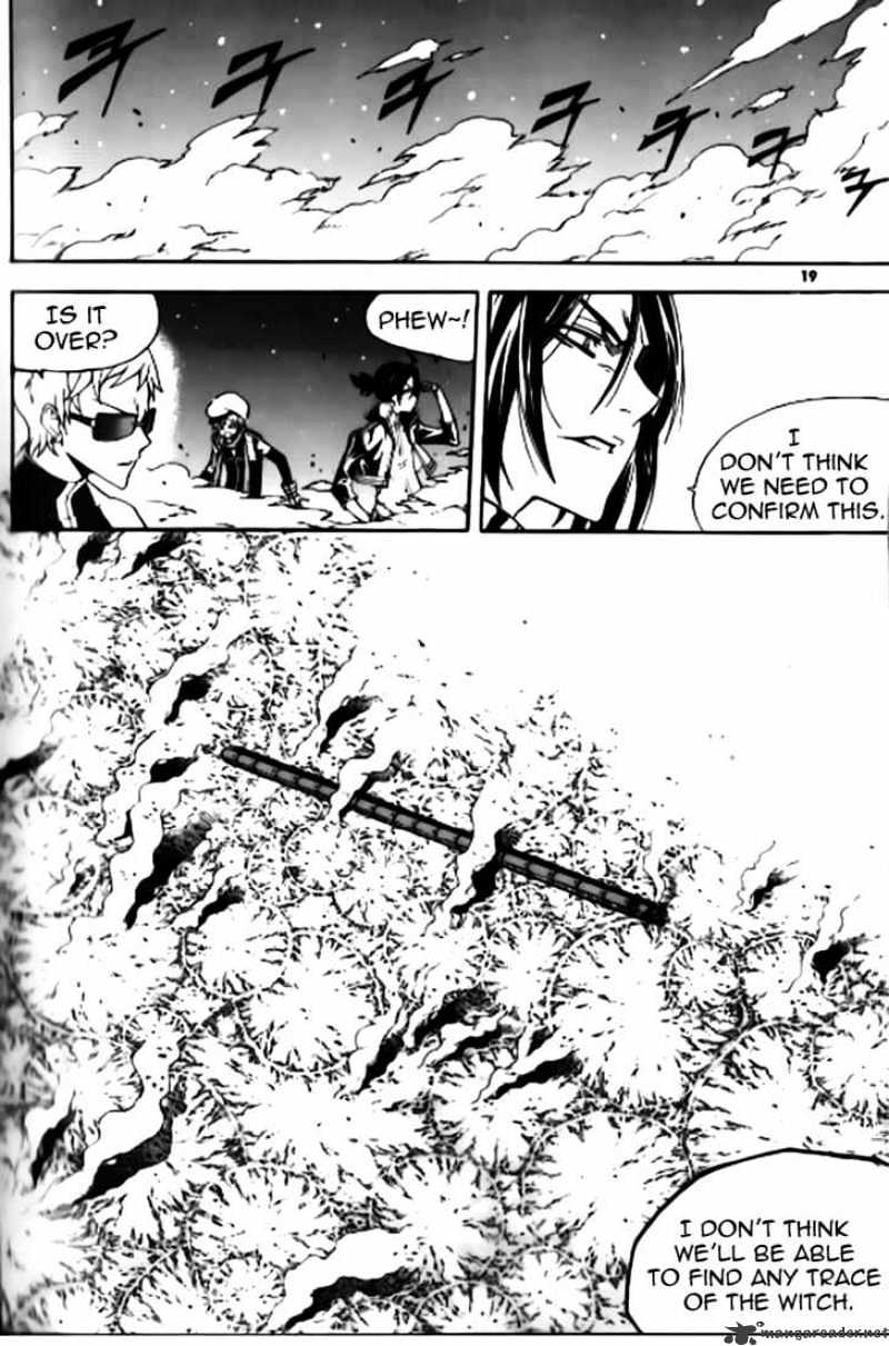 Read Witch Hunter Manga Online