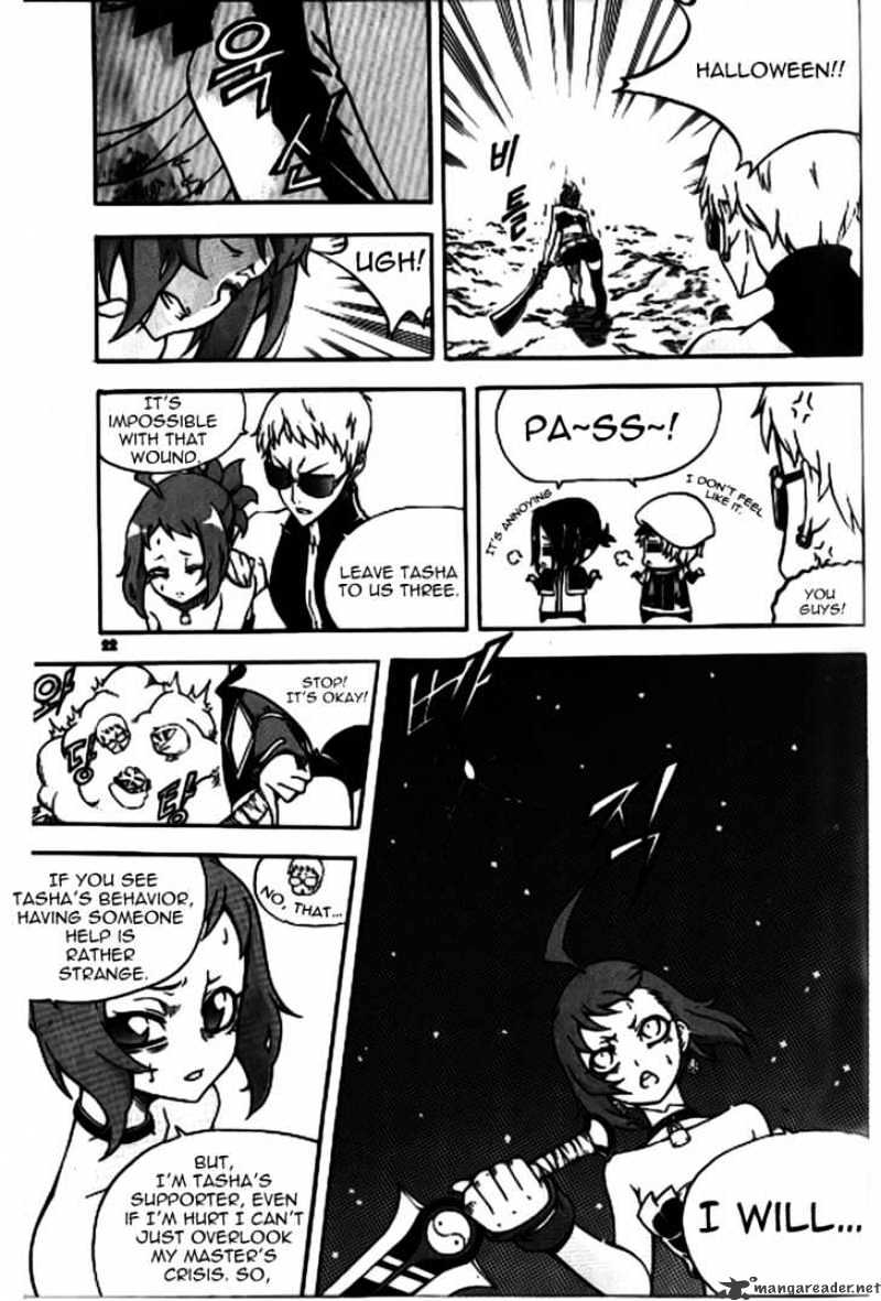 Read Witch Hunter Manga Online