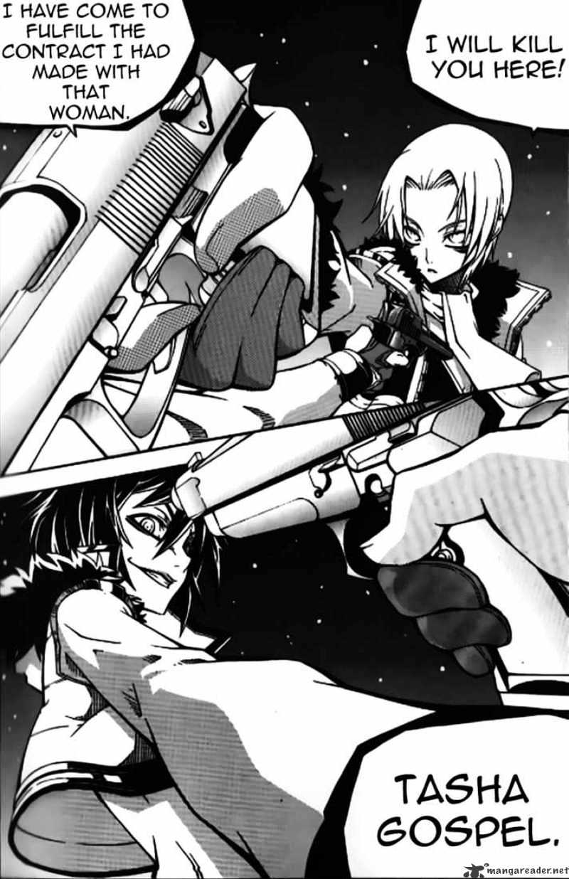 Read Witch Hunter Manga Online