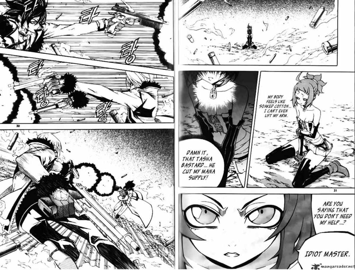 Read Witch Hunter Manga Online