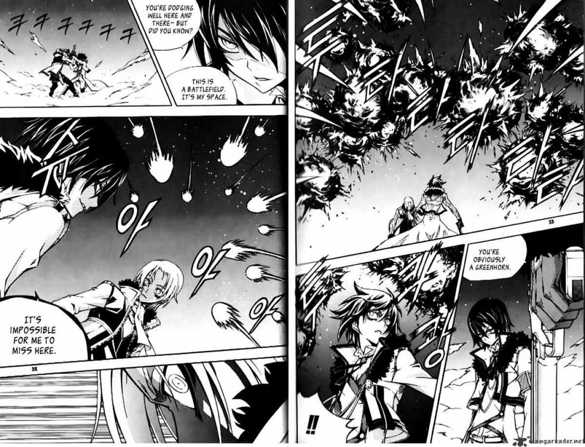 Read Witch Hunter Manga Online