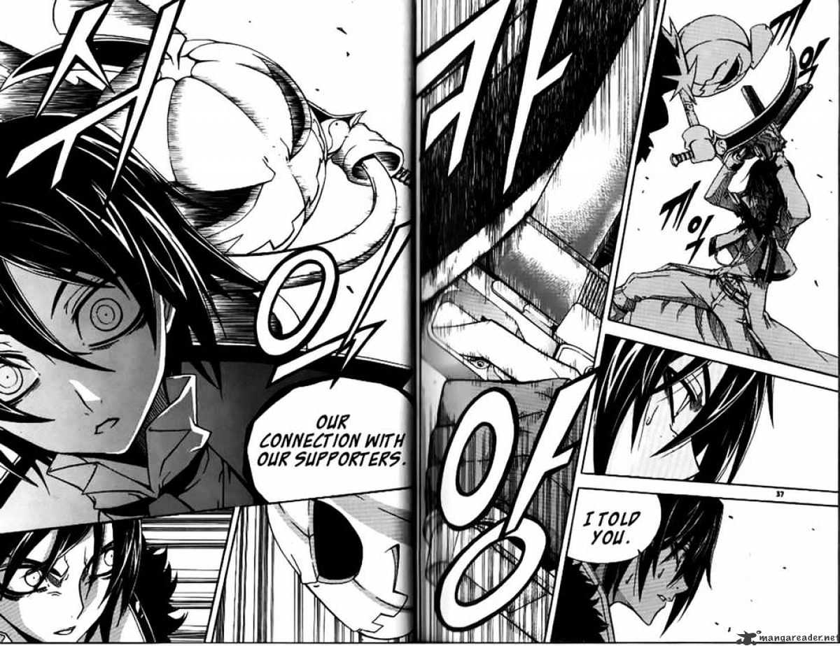 Read Witch Hunter Manga Online
