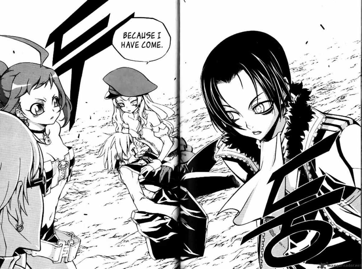 Read Witch Hunter Manga Online