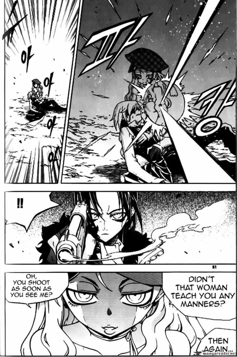 Read Witch Hunter Manga Online