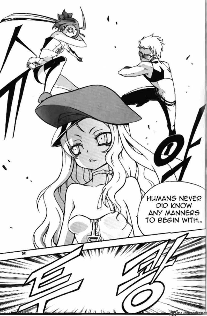 Read Witch Hunter Manga Online