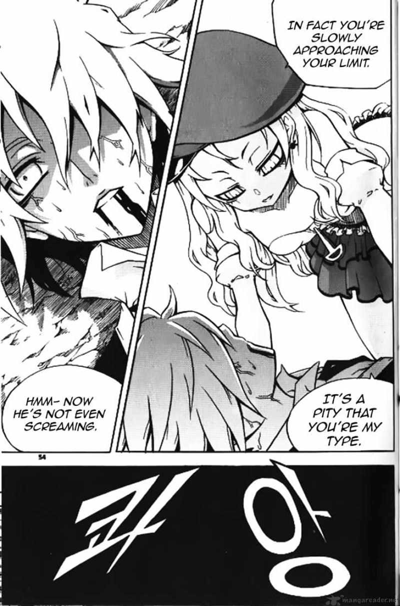 Read Witch Hunter Manga Online
