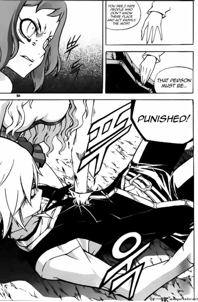 Read Witch Hunter Manga Online