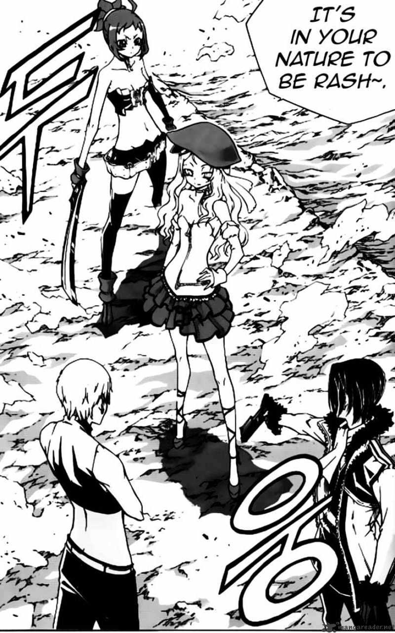 Read Witch Hunter Manga Online