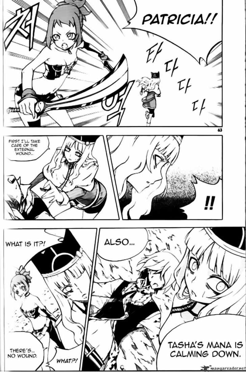 Read Witch Hunter Manga Online