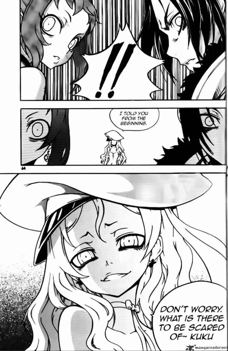 Read Witch Hunter Manga Online