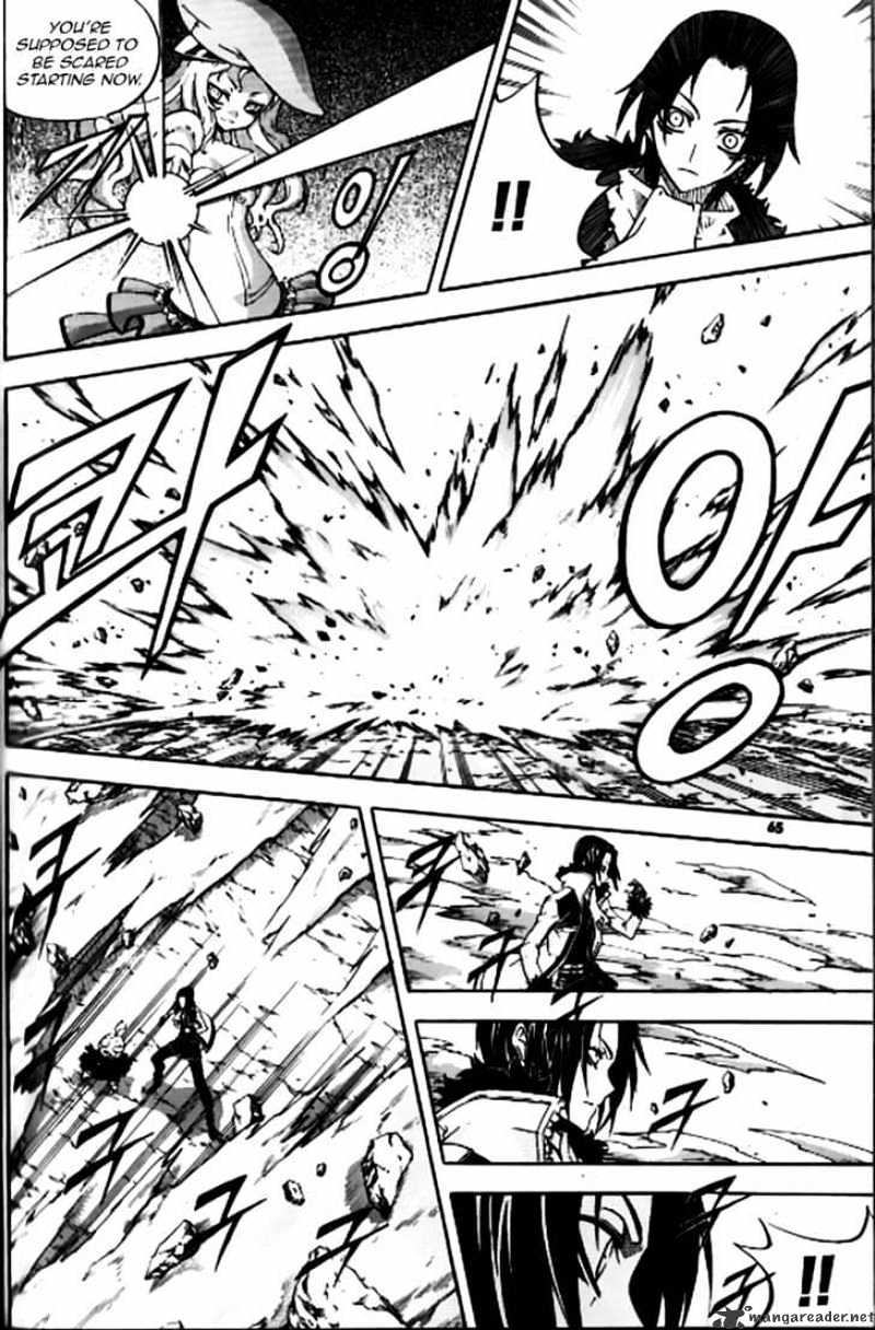 Read Witch Hunter Manga Online
