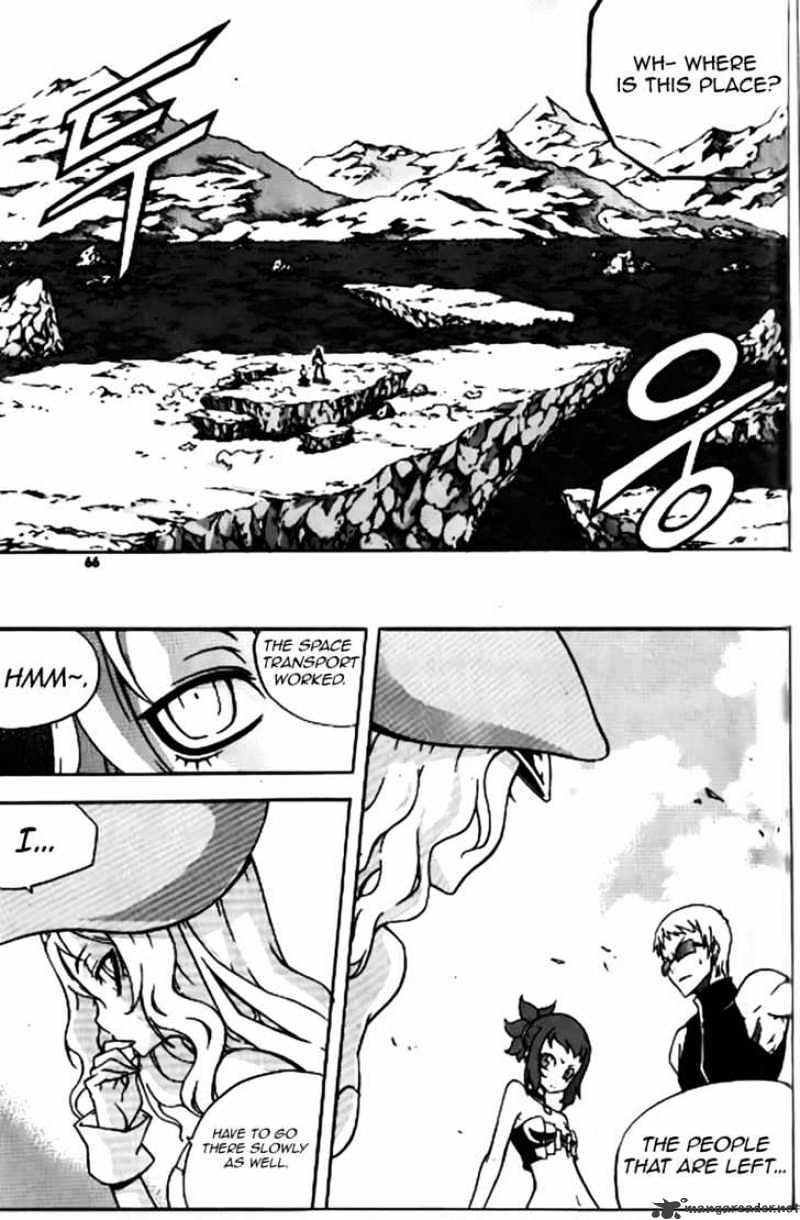 Read Witch Hunter Manga Online