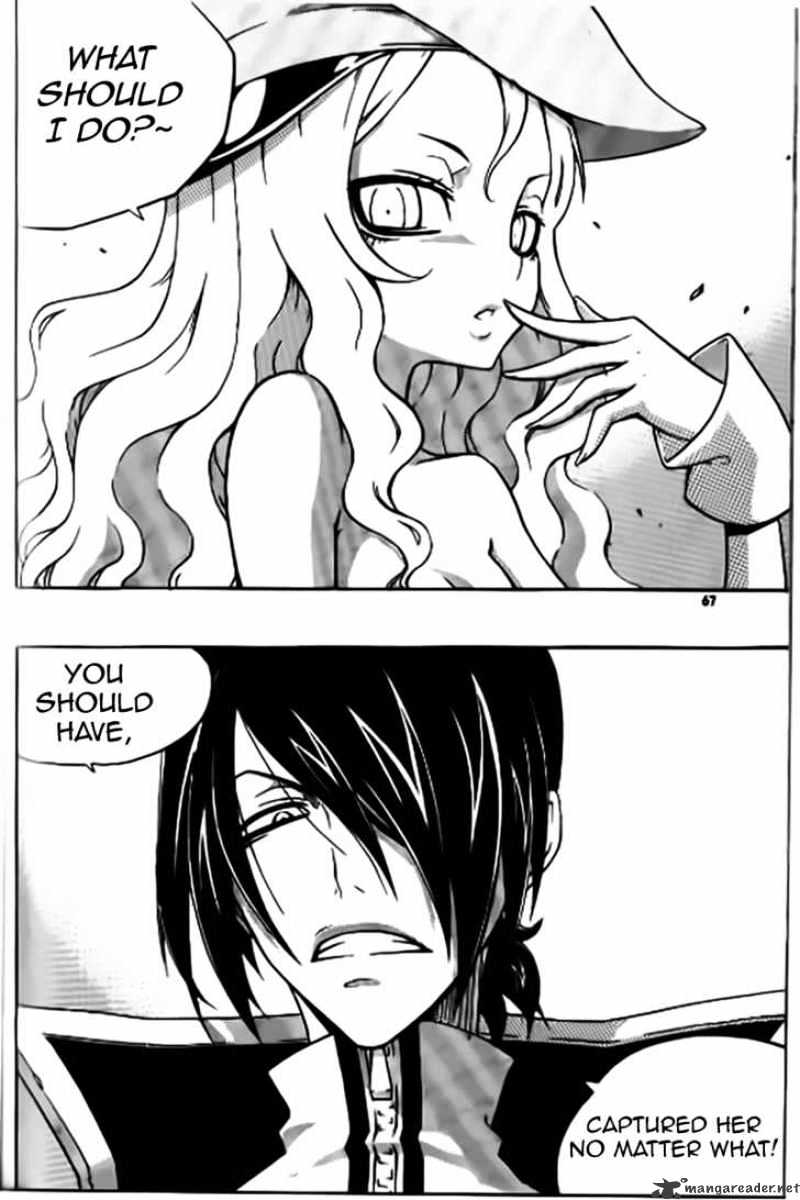 Read Witch Hunter Manga Online