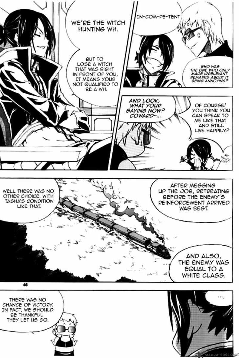Read Witch Hunter Manga Online