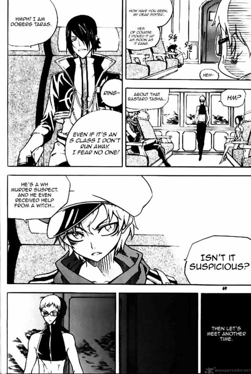 Read Witch Hunter Manga Online