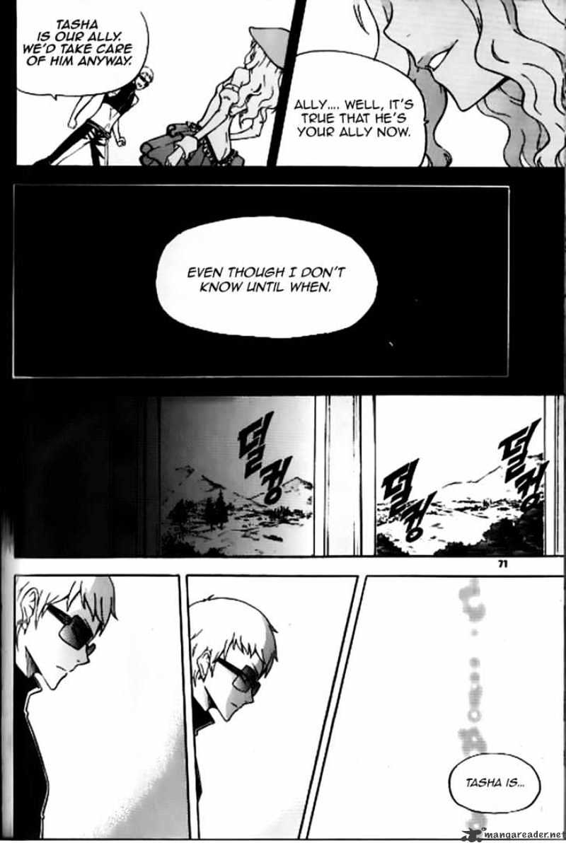Read Witch Hunter Manga Online