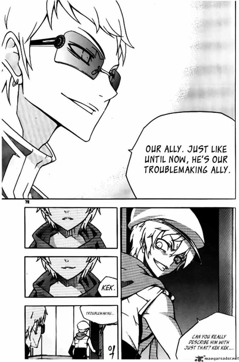 Read Witch Hunter Manga Online