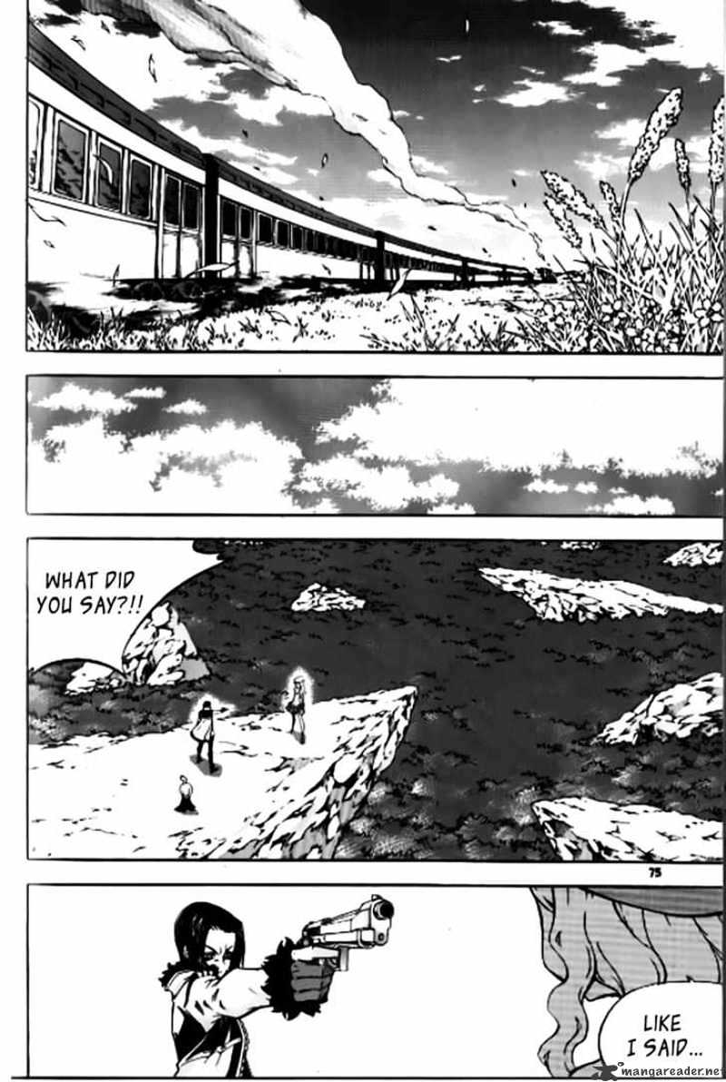 Read Witch Hunter Manga Online