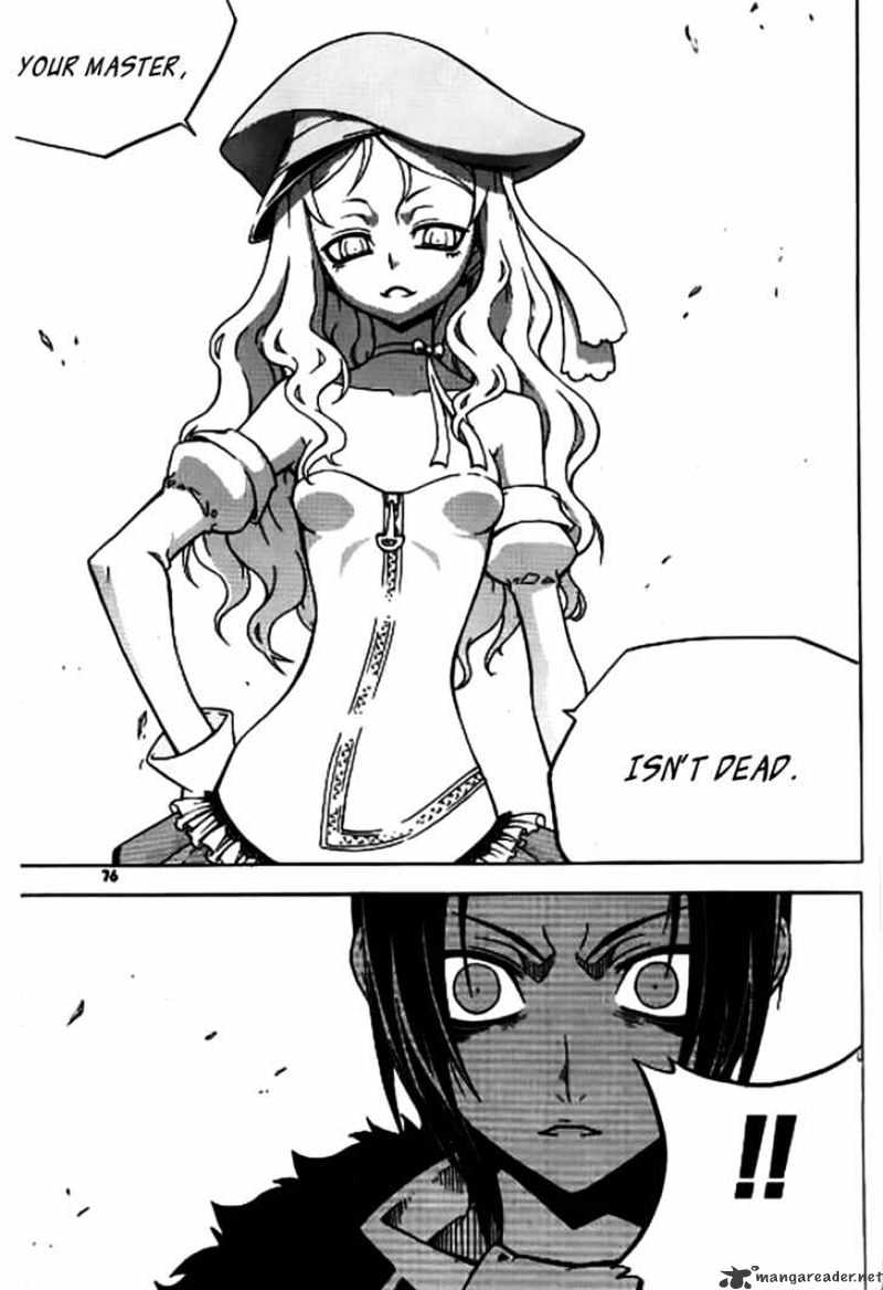 Read Witch Hunter Manga Online