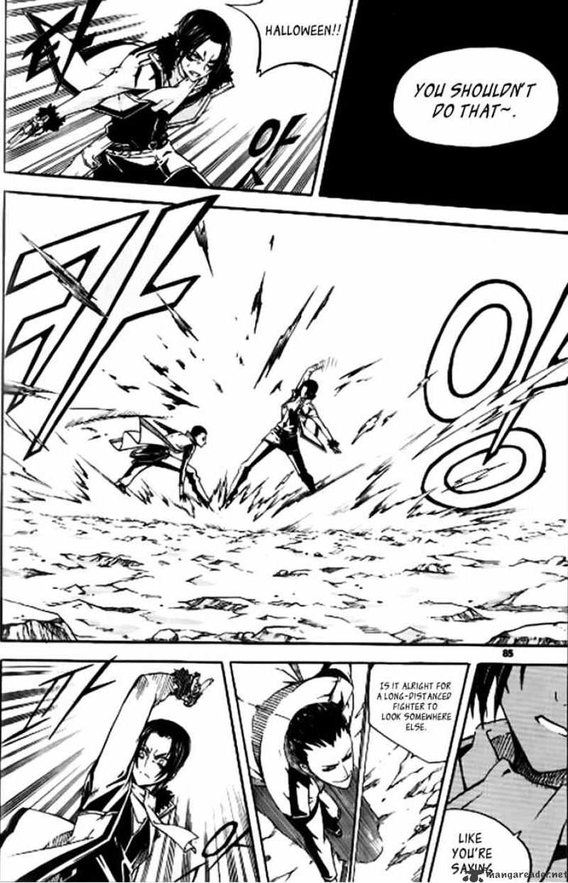 Read Witch Hunter Manga Online