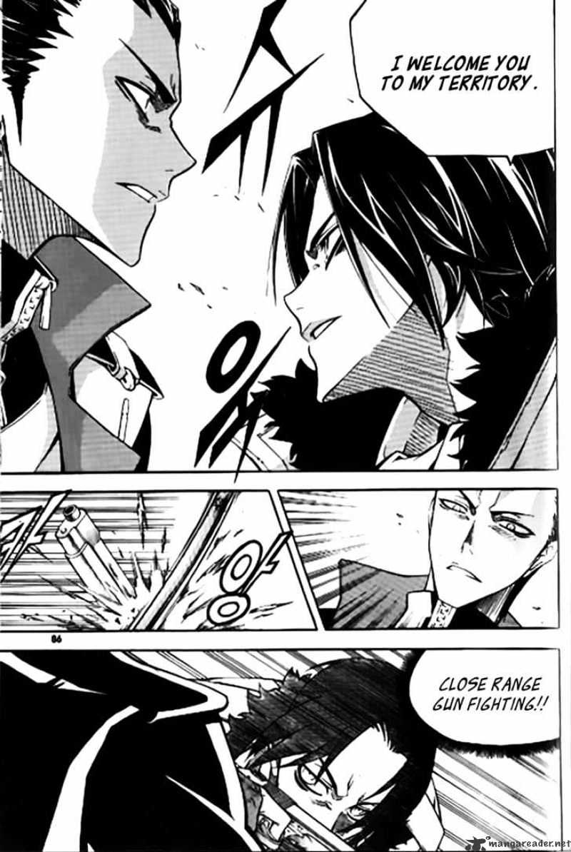 Read Witch Hunter Manga Online