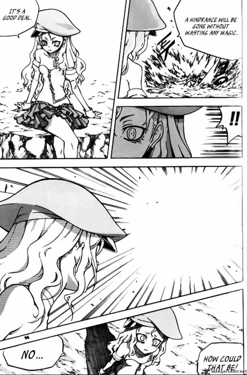 Read Witch Hunter Manga Online