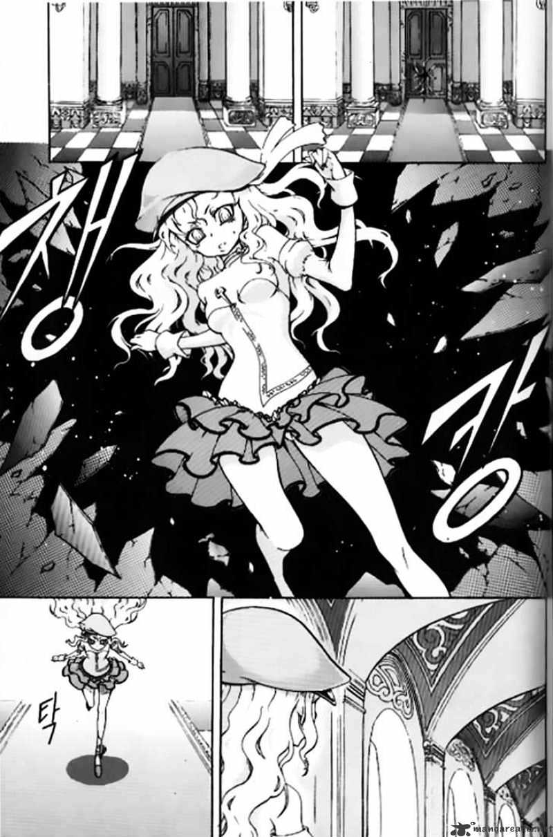 Read Witch Hunter Manga Online