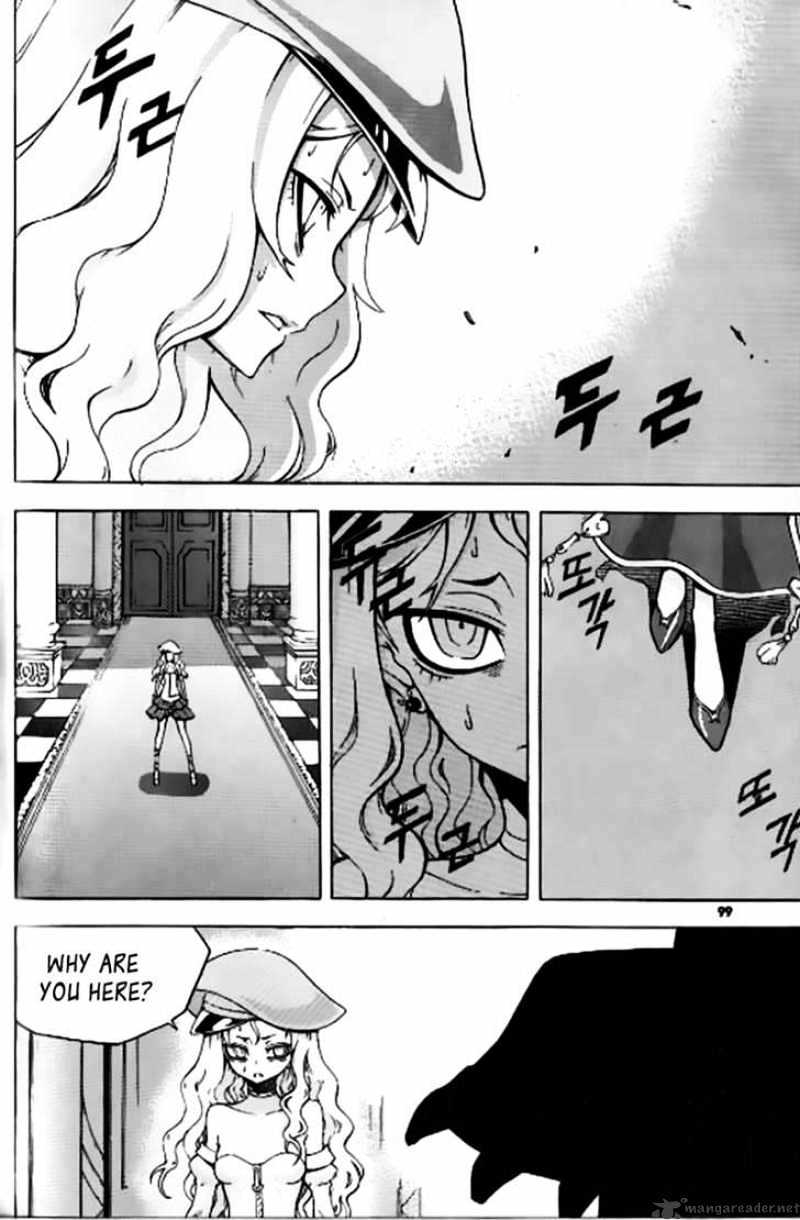 Read Witch Hunter Manga Online