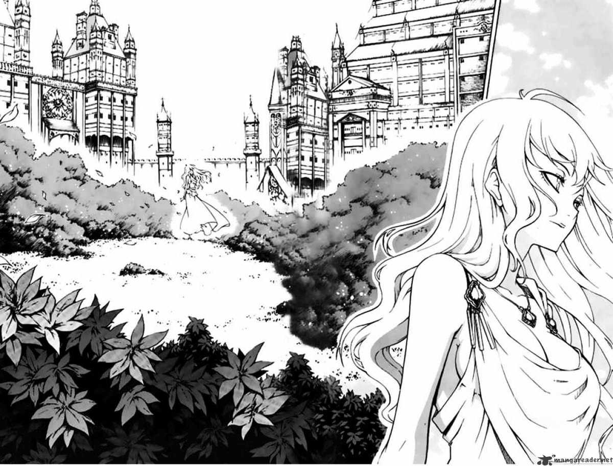 Read Witch Hunter Manga Online