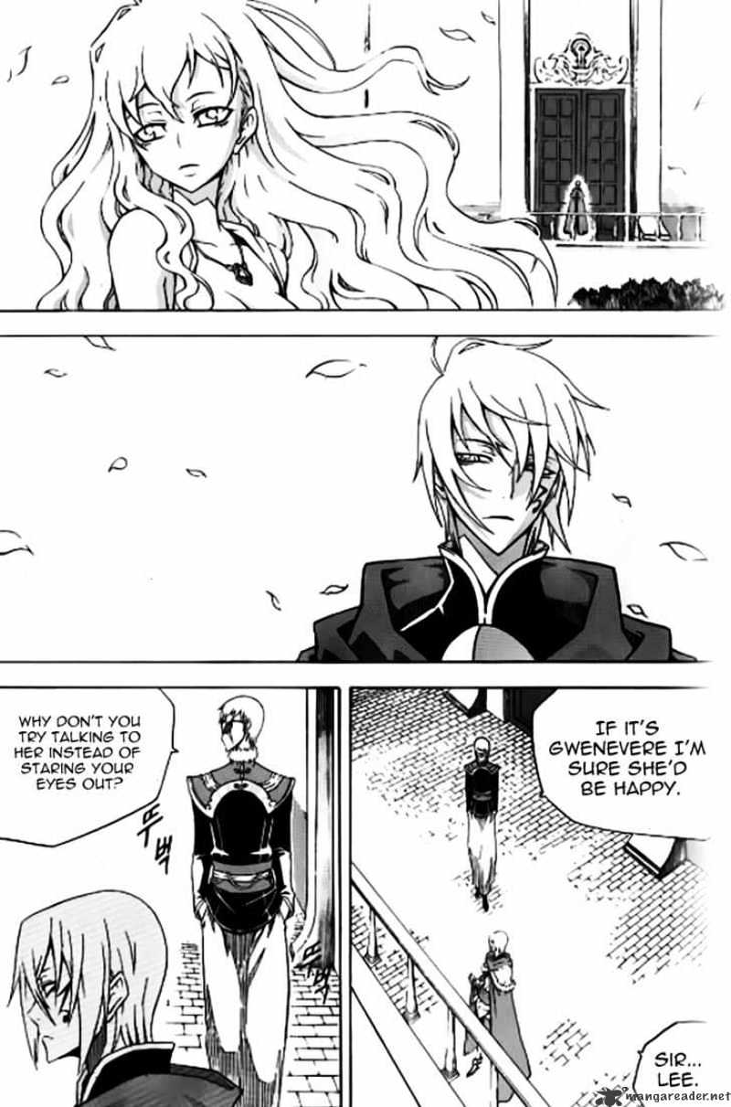 Read Witch Hunter Manga Online
