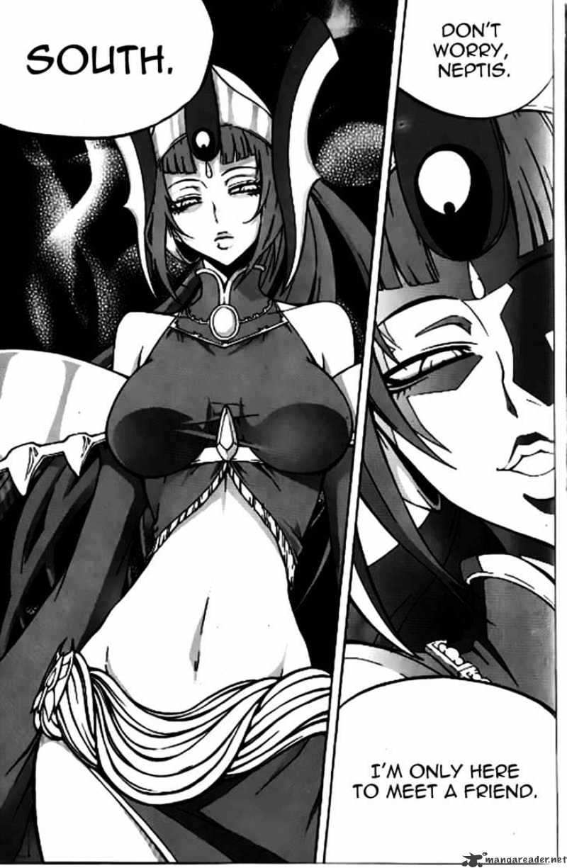Read Witch Hunter Manga Online