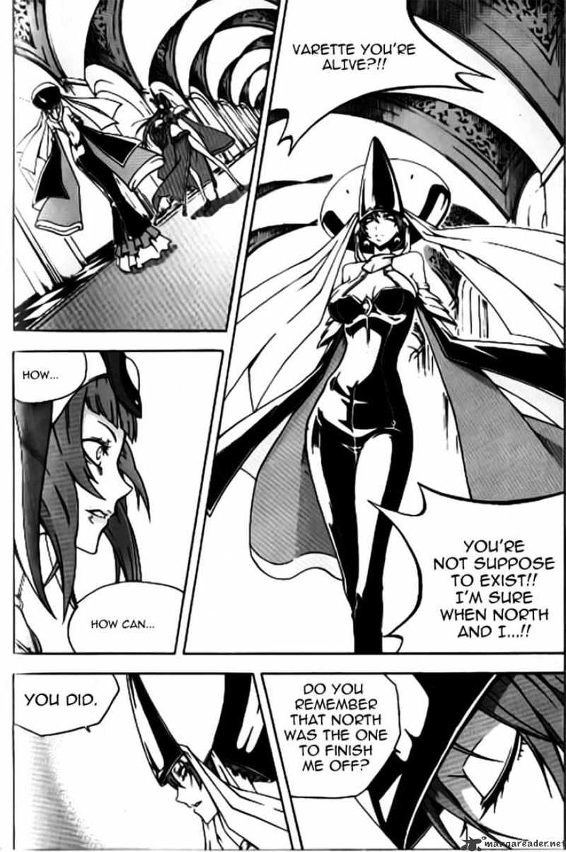 Read Witch Hunter Manga Online