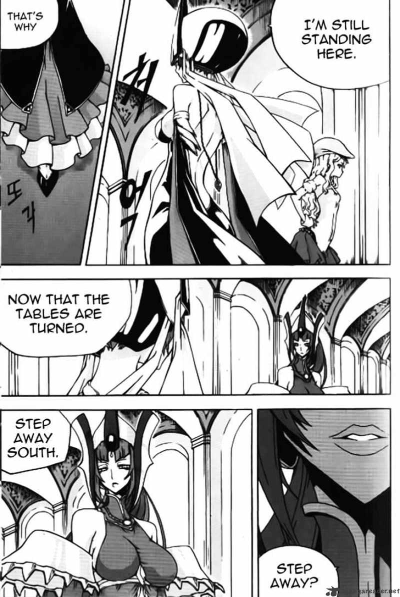 Read Witch Hunter Manga Online