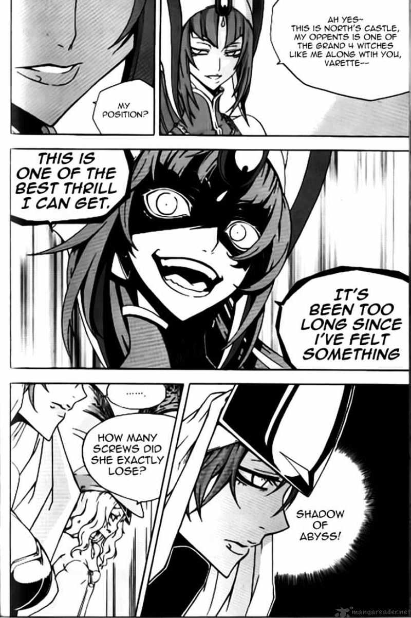 Read Witch Hunter Manga Online